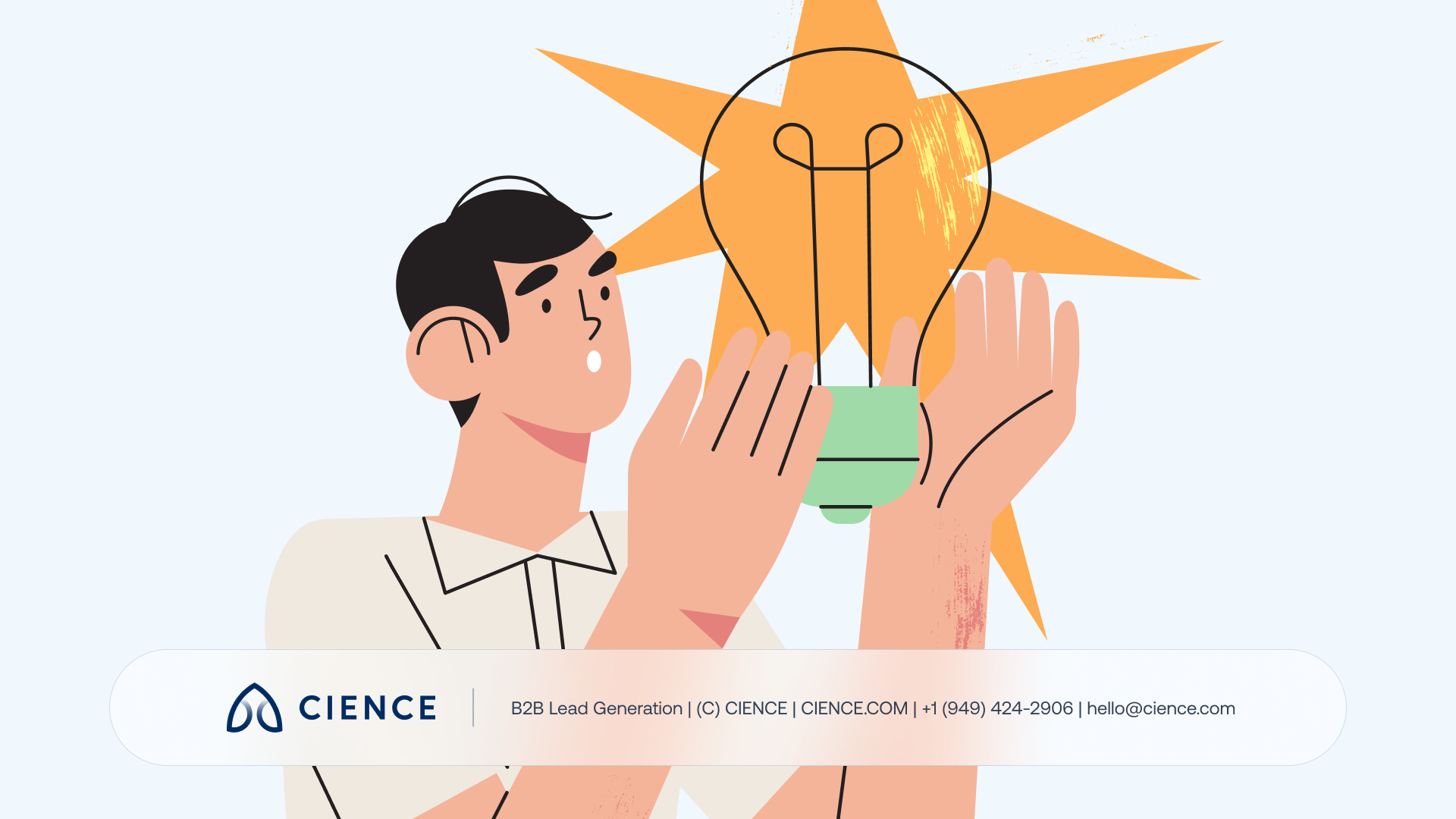 Visual showing the TAM-to-ICP filtering process used in a strategic prospecting plan